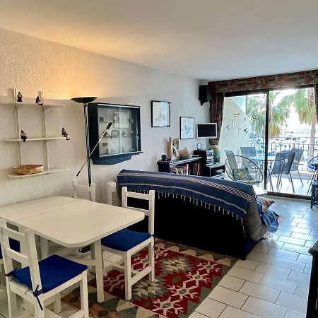 Appartement Familial 2 Pieces, Proche Plage, Garage, Loggia - Argeles-Sur-Mer - Fr-1-225-464 Argelès-sur-Mer Exterior foto