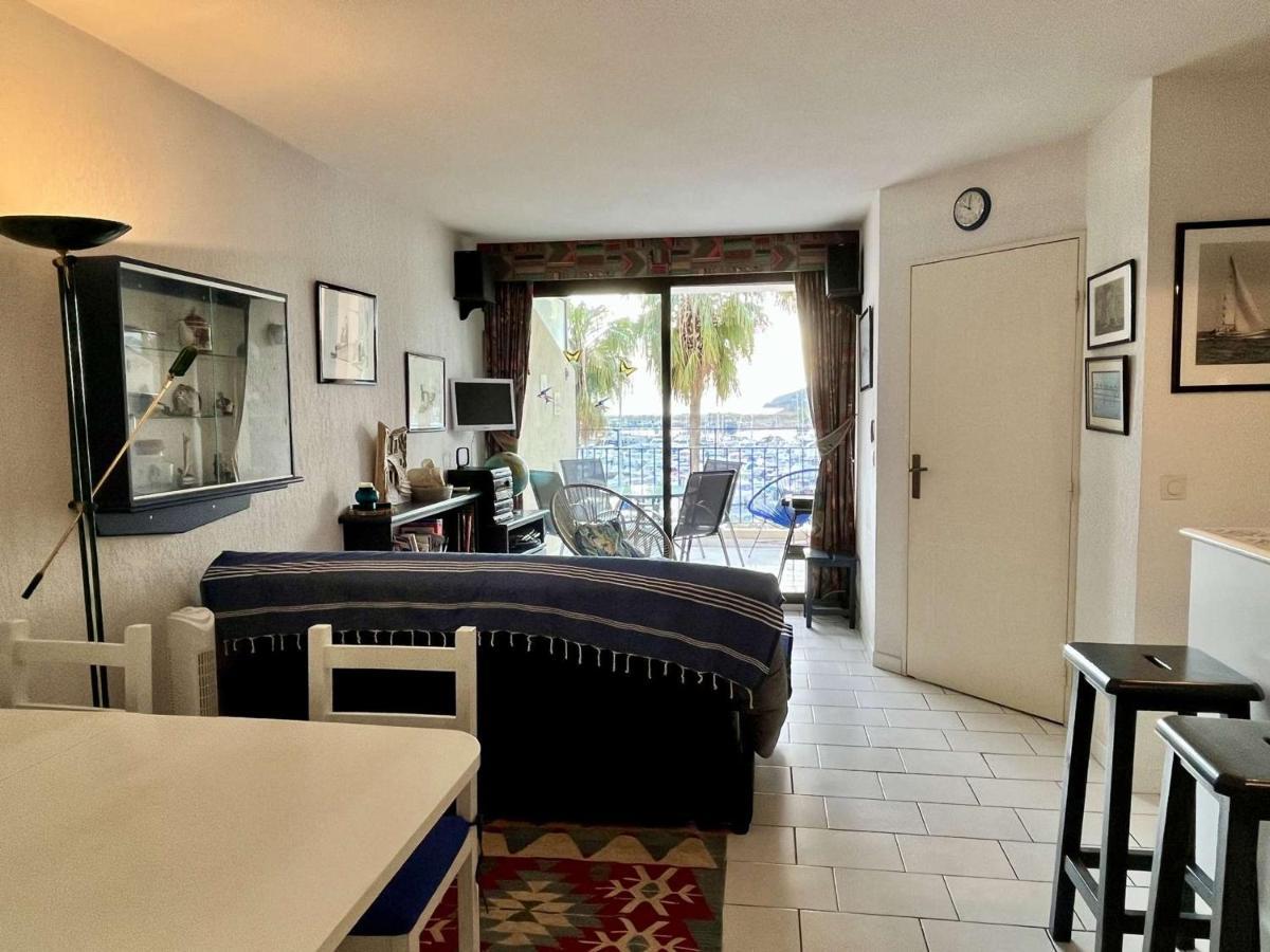 Appartement Familial 2 Pieces, Proche Plage, Garage, Loggia - Argeles-Sur-Mer - Fr-1-225-464 Argelès-sur-Mer Exterior foto